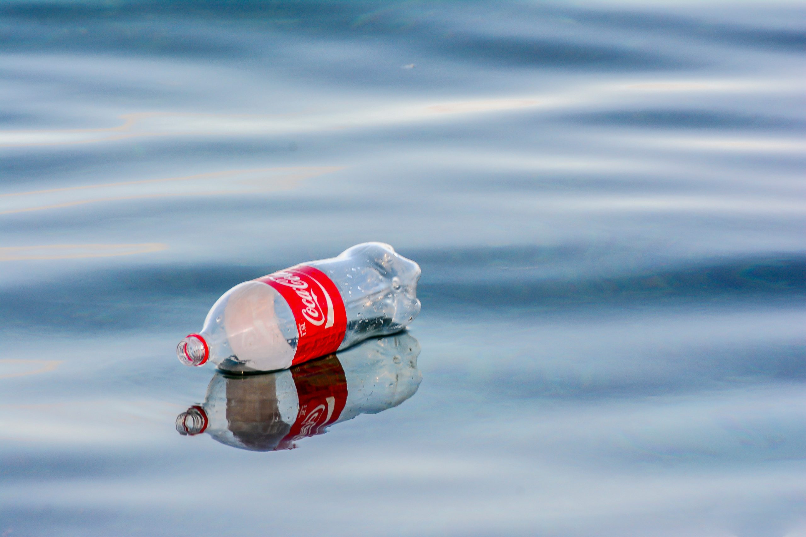 Coca-Cola, leading plastic polluter, says it will sell some 100% recycled bottles in US